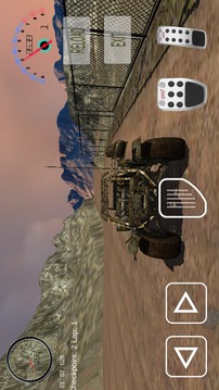 Buggy race desert游戏截图2