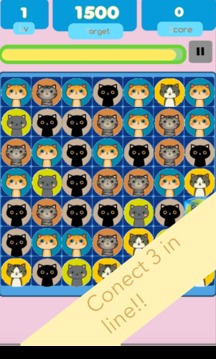 Happy Cat Kawaii游戏截图1