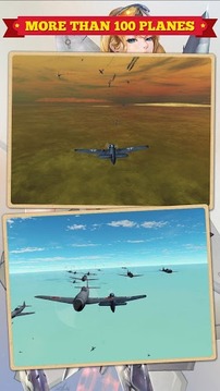 Sky Combat 1945游戏截图3