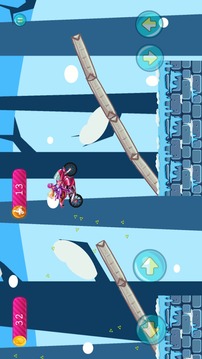 Hill Spy Rider for Barbie游戏截图5