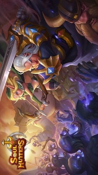 Soul Hunters游戏截图8