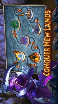 Soul Hunters游戏截图2
