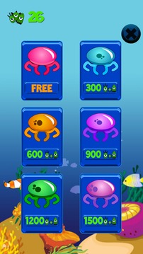 Jellyfish Jump游戏截图3