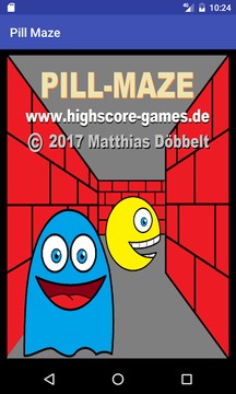 Pill Maze游戏截图1