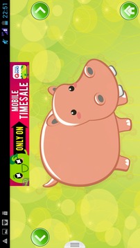 Connect Dots Game: Animals游戏截图5