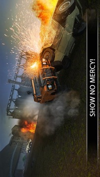Army Truck 3D - Military Drive游戏截图4