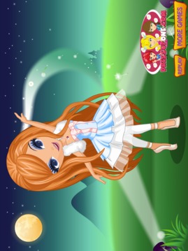 Dress Up Games - Ballet Dancer游戏截图4