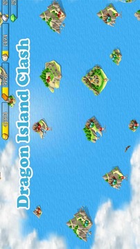dragon island clash游戏截图2