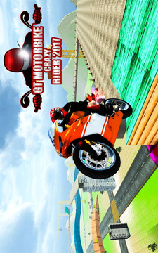 GT Motorbike:Crazy Rider 2017游戏截图4