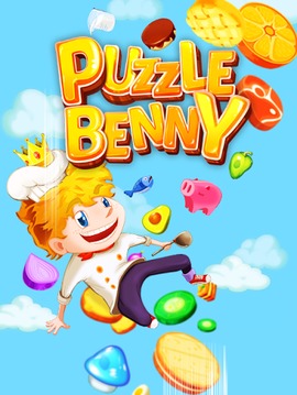 拼图本尼:Puzzle Benny游戏截图1