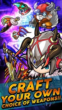 链条地下城游戏截图5