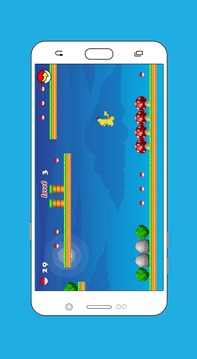 Pikachu Run : Super Adventure游戏截图4