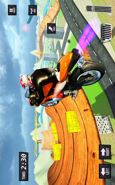 GT Motorbike:Crazy Rider 2017游戏截图1