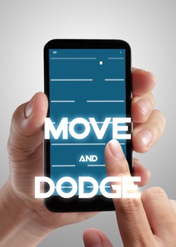 移动和躲避:Move And Dodge游戏截图1