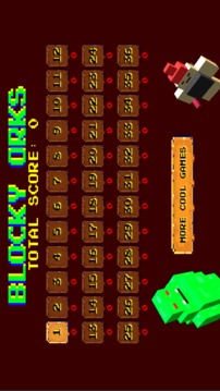 Blocky Orcs游戏截图2