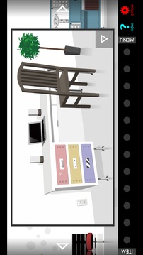 逃离房间Δ:ROOM Δ游戏截图3