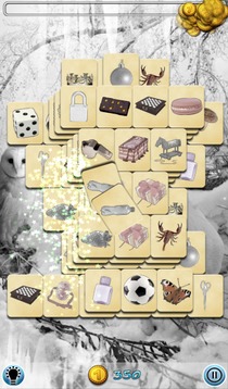 Hidden Mahjong: Animal Seasons游戏截图3