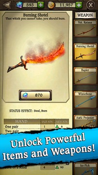 剑与纸牌SwordsPoker游戏截图3