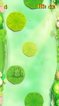 Frog Jump 2游戏截图1