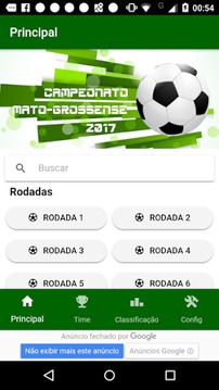 Campeonato Mato-Grossense 2017游戏截图4