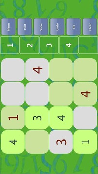 Sudoku Kid Lite游戏截图3