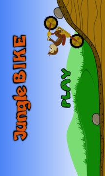 Jungle Bike游戏截图1