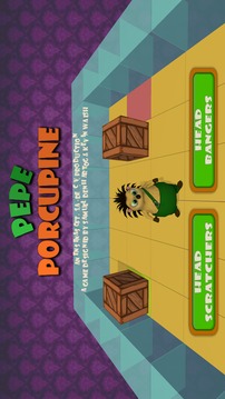 Pepe Porcupine游戏截图1