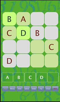 Sudoku Kid Lite游戏截图2