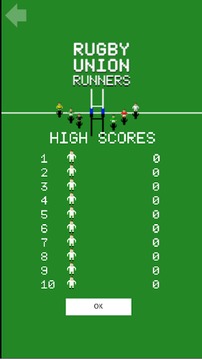 Rugby Union Runner游戏截图3