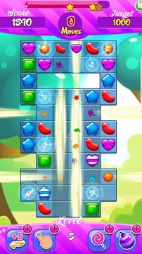 Candy Rush - Sweets Blaster游戏截图4