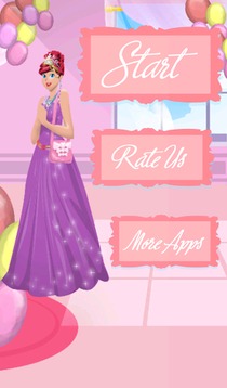 Party Princess Dress up Games游戏截图1