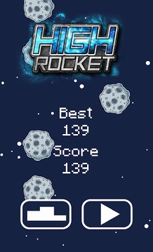 深空火箭:High Rocket游戏截图1