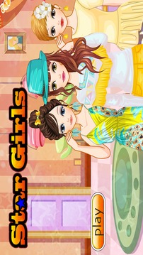 Star Girls – Girl Games游戏截图5