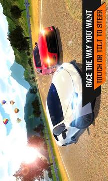 Fast Racing 8 2017游戏截图2