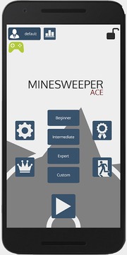 扫雷高手:Minesweeper Ace游戏截图1