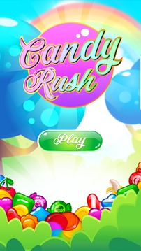 Candy Rush - Sweets Blaster游戏截图5