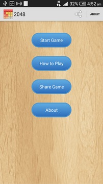 2048 : Addictive Puzzle Game游戏截图5