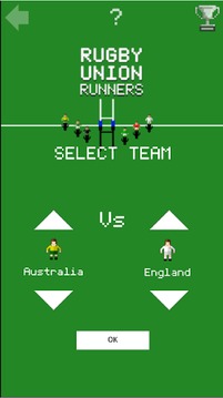 Rugby Union Runner游戏截图2