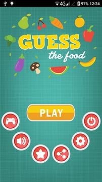 Guess the Food: Food Quiz游戏截图1