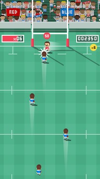 小小橄榄球:Tiny Rugby游戏截图2