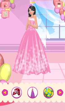 Party Princess Dress up Games游戏截图3