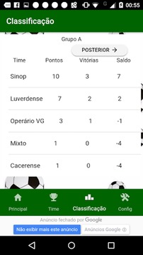 Campeonato Mato-Grossense 2017游戏截图2