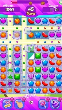 Candy Rush - Sweets Blaster游戏截图1