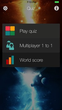 Quiz for Star Wars Episode 7游戏截图1