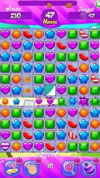 Candy Rush - Sweets Blaster游戏截图3