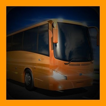 Telolet Bus Driving Classic游戏截图3