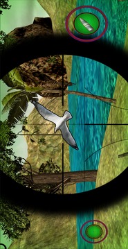 Extreme Jungle Birds Hunting游戏截图4