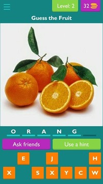 Fruits Learning for Kids游戏截图5