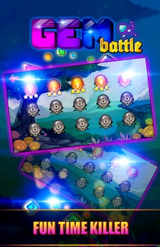 Gems Battle游戏截图2