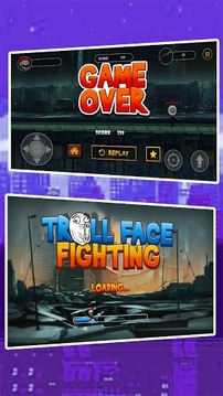 Troll Face - Shoot and Fight游戏截图3